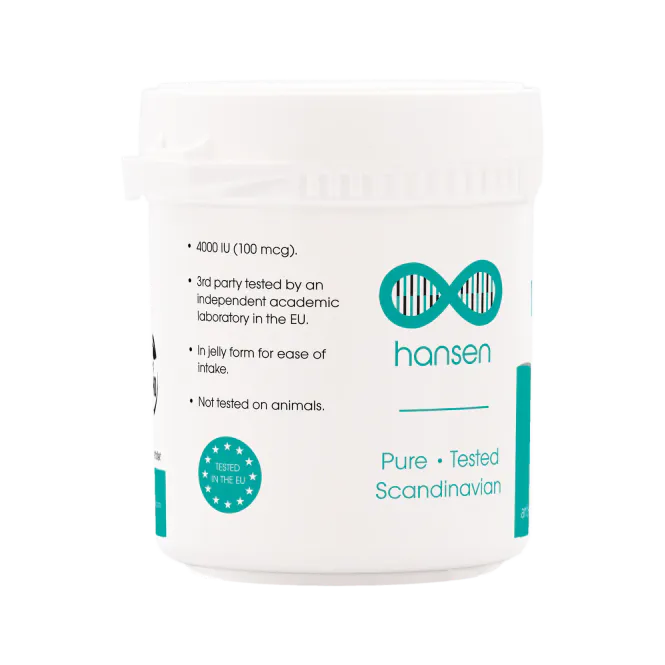 Hovedbilde Vitamin D3
