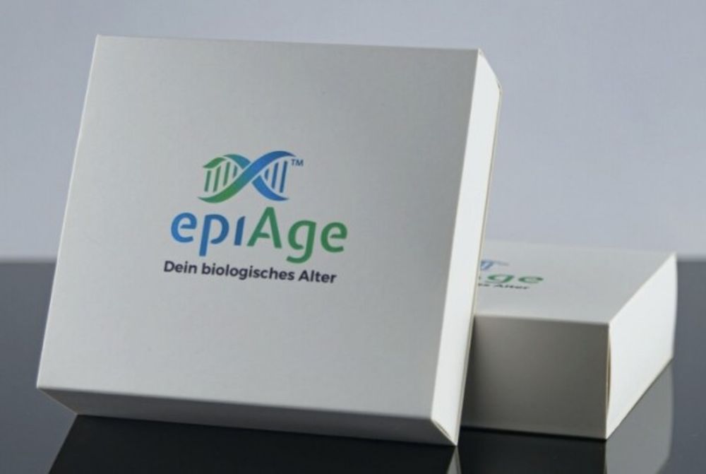 epiAge Test kit