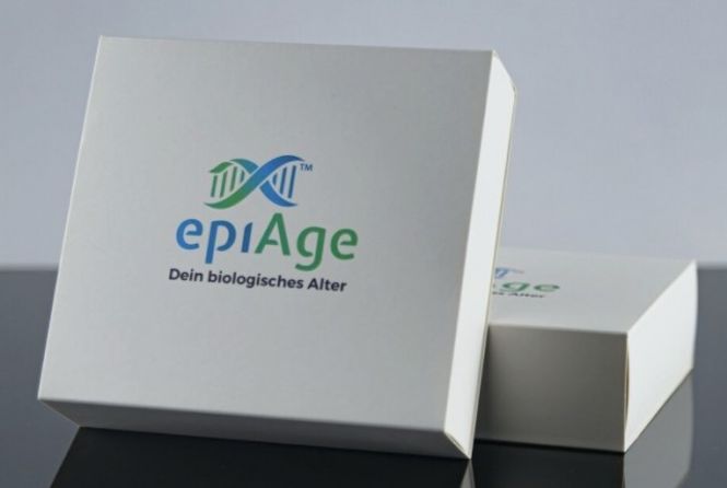 Hovedbilde epiAge Test kit