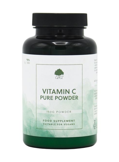 Hovedbilde Vitamin C 