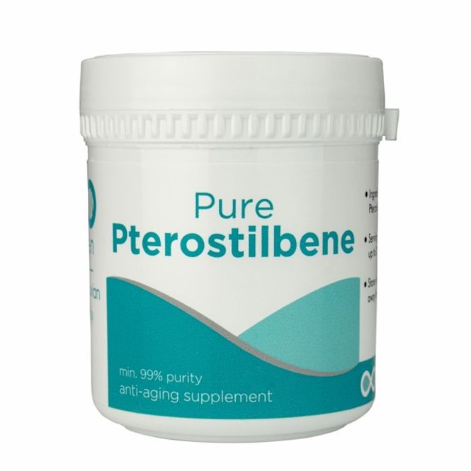 Hovedbilde Pterostilbene