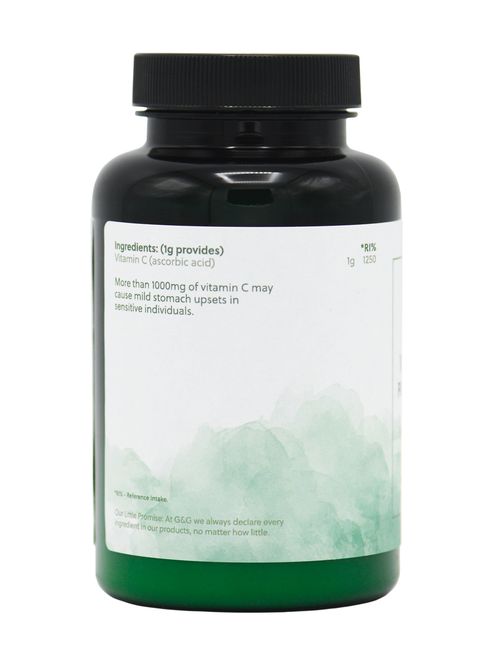 Hovedbilde Vitamin C 