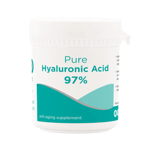 Hovedbilde Hyaluronic Acid