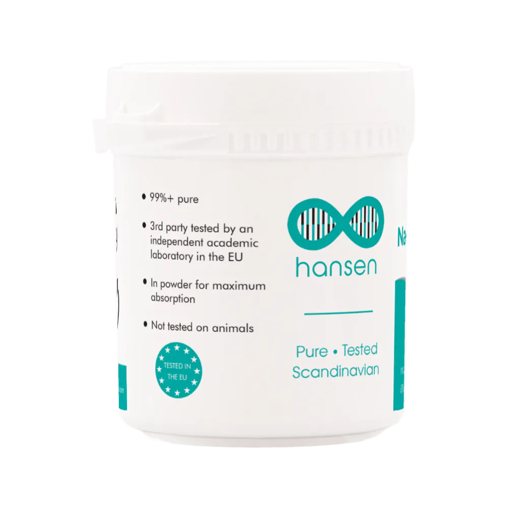Na-R-Alpha-Lipoic Acid 99% (Na-RALA)