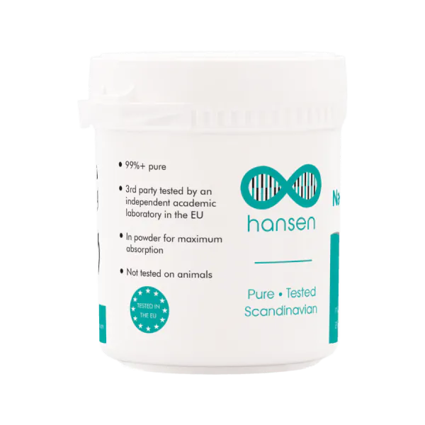 Hovedbilde Na-R-Alpha-Lipoic Acid 99% (Na-RALA)