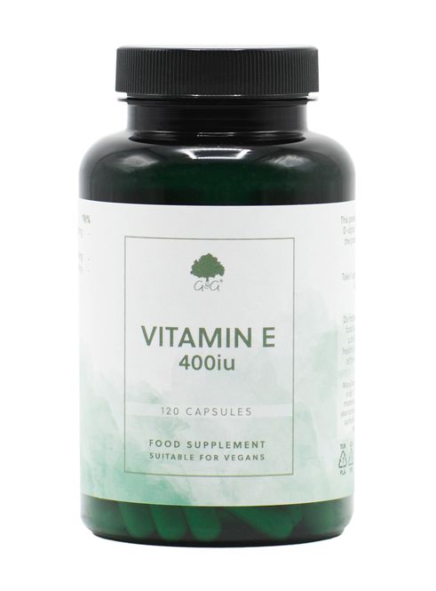 Hovedbilde Vitamin E